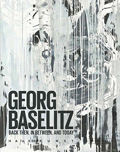 Georg baselitz back - then,, in