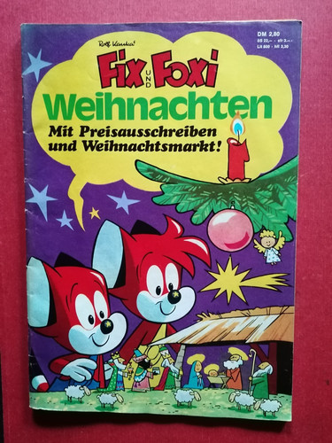 Fix und foxi - foxi, "