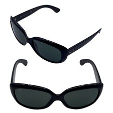 Ray Ban Jackie Ohh - Schwarz /