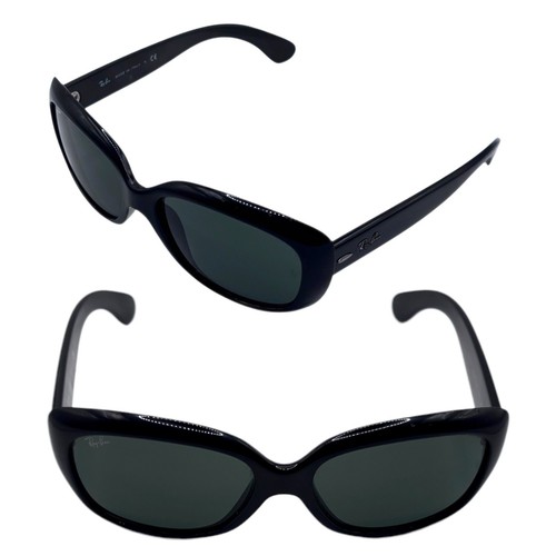 Ray ban jackie - jackie, schwarz