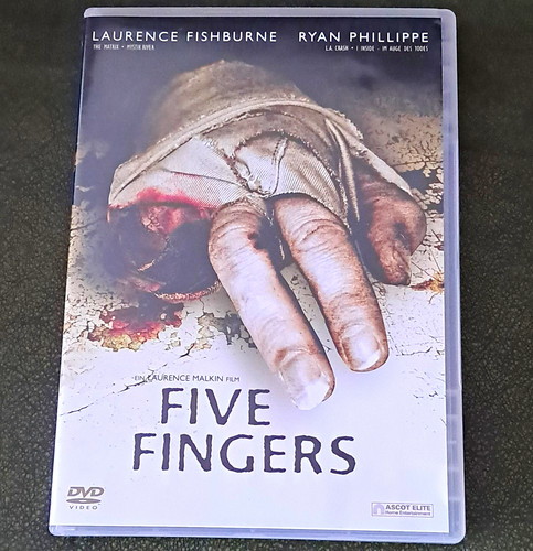 Five fingers dvd mit - five,