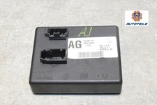 Opel Astra J Meriva B AHK Steuergerät Anhängerkupplung 13505411 AG