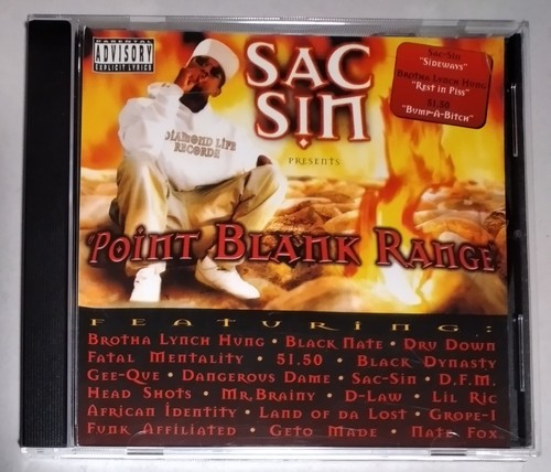 Sac sin point blank - -,
