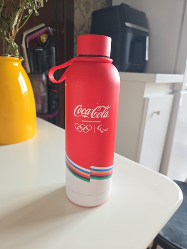 Thermosflasche olympiade - thermosflasche,