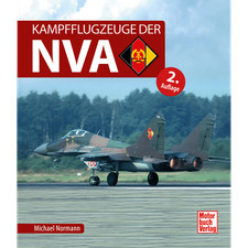 Kampfflugzeuge der NVA Michael