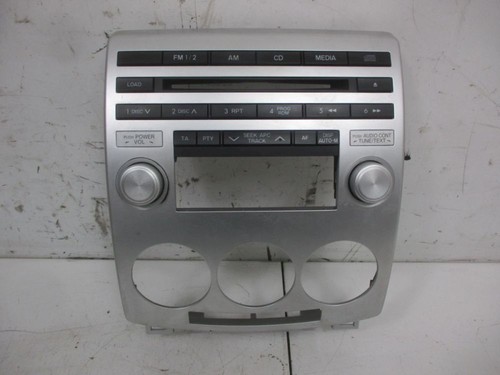 Blende links radio bedienteil - links,