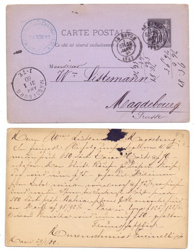 130561 ganzsache postkarte - ganzsache,