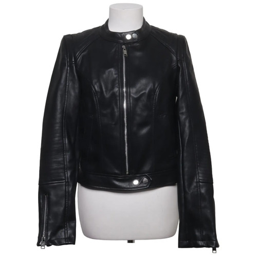 Amisu lederjacke damen - lederjacke,,
