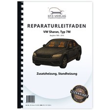 VW Sharan Typ 7M 1995-2010
