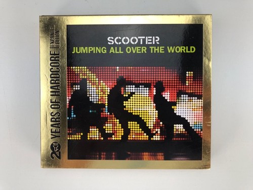Years hardcore jumping - 20, of