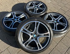 4 ORIGINAL 18" ALUFELGEN BMW