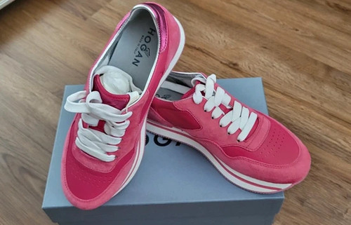 Stylische hogan sneaker h222 - stylische,