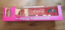 Orginale Coca-Cola Weihnachtstruck Von 1999, Mit OVP (Sehe Bilder)
