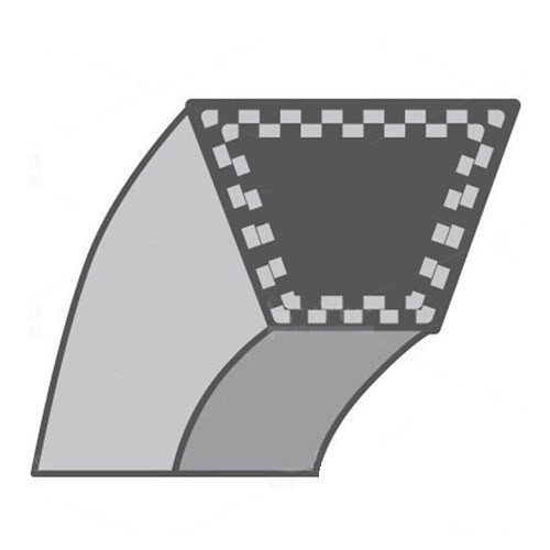 161 167 6 cm keilriemen - /,