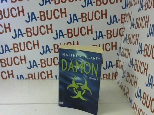 Dämon thriller aus dem - [thriller].,