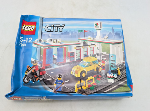 Lego 7993 service station misb - lego,