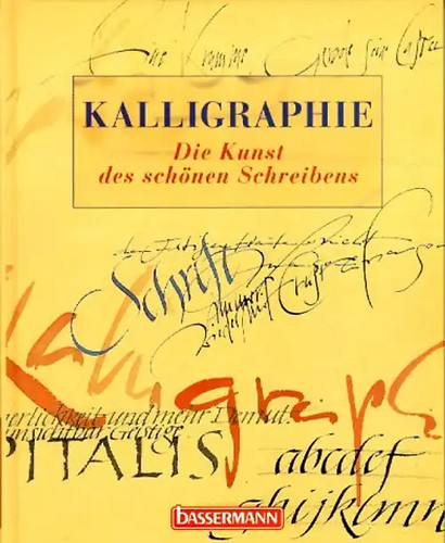 Kalligraphie die kunst des - die,