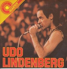 Udo Lindenberg - Amiga Quartett (DDR) ++ used ++