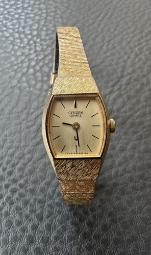 Vintage citizen quarz - quarz, damenuhr