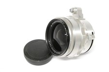 Carl Zeiss Jena Flektogon 2,8 / 35 mm  Objektiv für Exa / Exakta