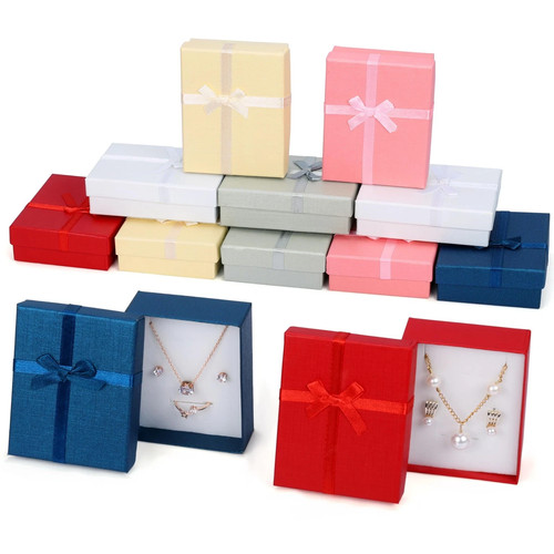 Schmuck geschenkbox papier - schmuck,