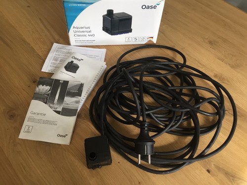 Wasserspielpumpe oase aquarius - oase,