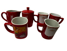 NESCAFE 4x Kaffeebecher 1