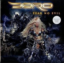 DORO - FEAR NO EVIL (LIMITED