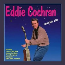 Eddie Cochran - Somethin  Else