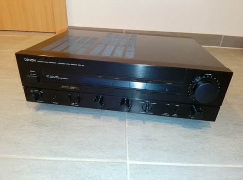 Denon pma 520 integrated - denon, a