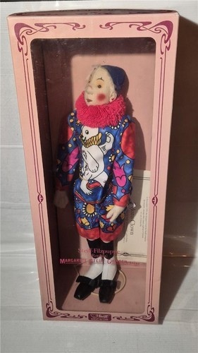 Margarete steiff coloro clown - margarete,