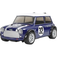 Tamiya mini cooper - rc, racing
