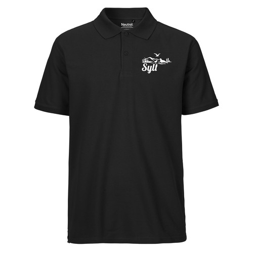 Herren polo shirt - herren, sylt