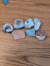 Edelstein Sammlung Von 3-5 Cm