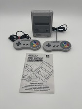 Konsole super nintendo - konsole,