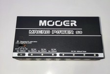Mooer macro power - mooer, s8