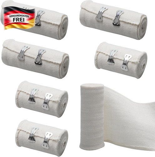 Kompressionsbinde set stück - set, 6