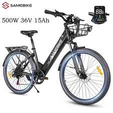 Elektrofahrrad Ebike 26 Zoll