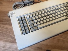 IBM Model F „Bigfoot“ 5291 | Fundzustand Buckling Spring, Retro Tastatur XT AT M