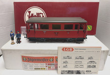Lgb gauge 2064 red - lgb,