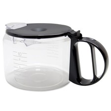 Glaskanne braun ax13210010 - braun,