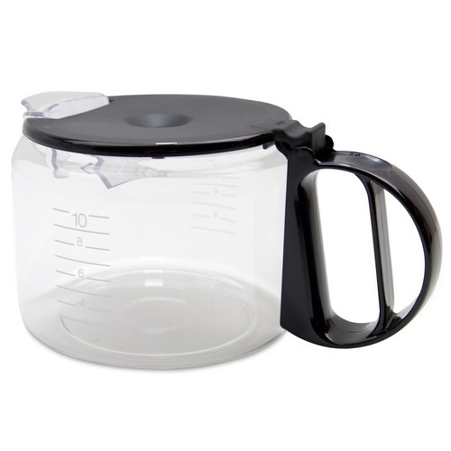 Glaskanne braun ax13210010 - braun,