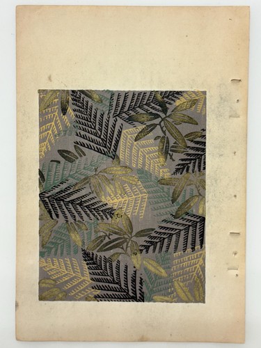 Japanese woodblock print