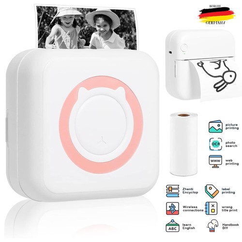 Mini tragbarer aufkleber - tragbarer,