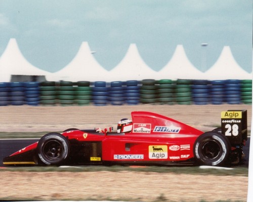 Scuderia ferrari 643 - scuderia, jean