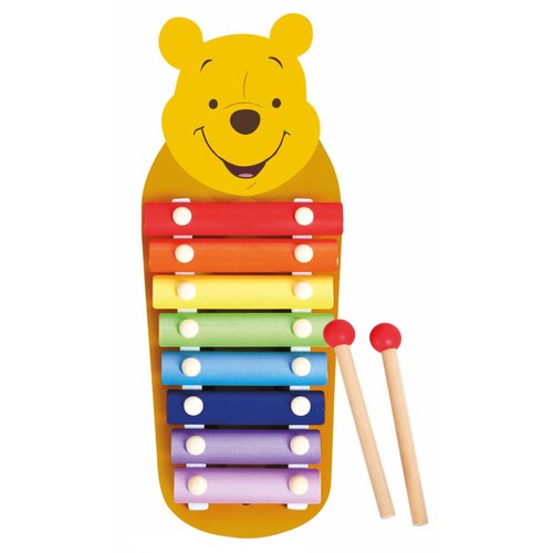 Holz xylophon disney winnie - holz,