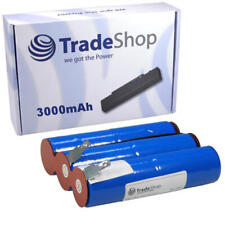 Ni-MH Akku 7,2V / 3000mAh für