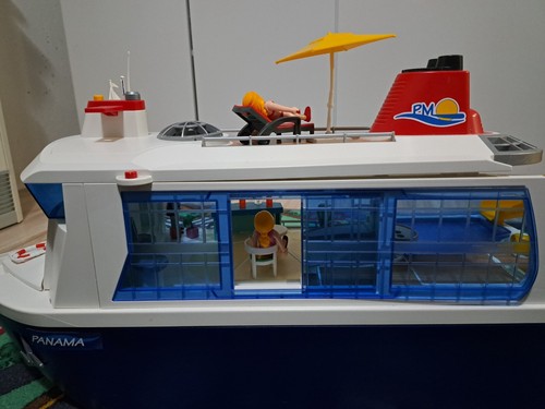 Playmobil kreuzfahrtschiff - playmobil,