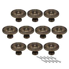 10stk Möbelknopf vintage