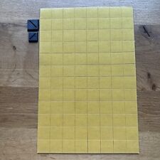 Warhammer Fantasy - 25mm Magnetic Foil für Regimentsbases / Movement Trays